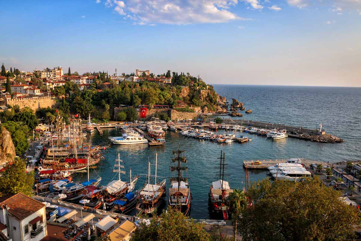 Photo Essay: Why You Should Visit Antalya, Turkey & Its Charming Old ...