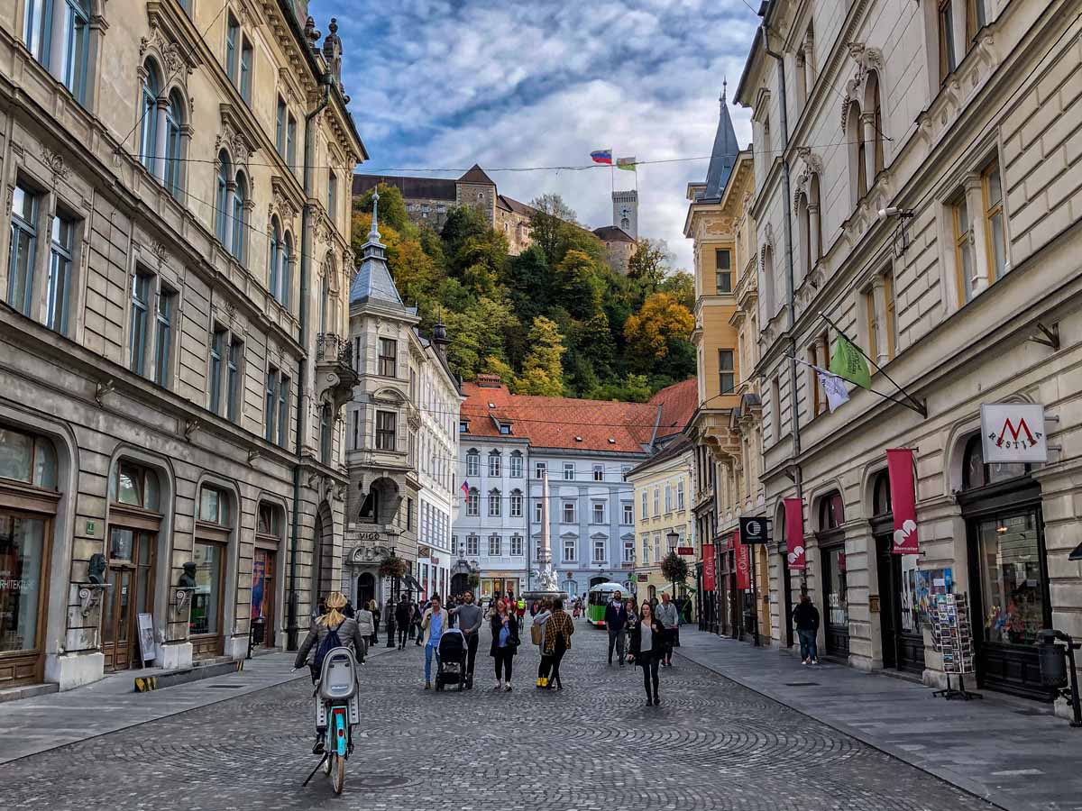 Lovely Ljubljana: Why Slovenia's Capital Will Charm & Captivate ...