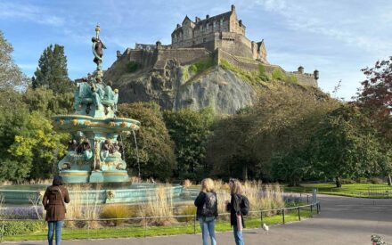 Scotland-Edinburgh